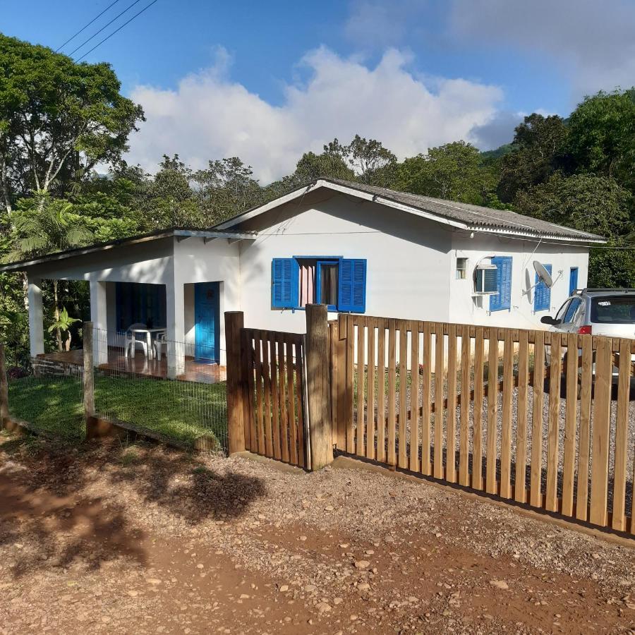 Quarto Sossego-Cama E Cafe Praia Grande  Bagian luar foto