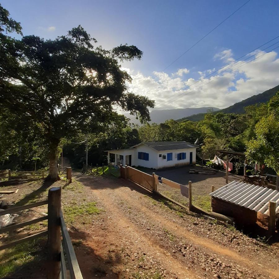 Quarto Sossego-Cama E Cafe Praia Grande  Bagian luar foto