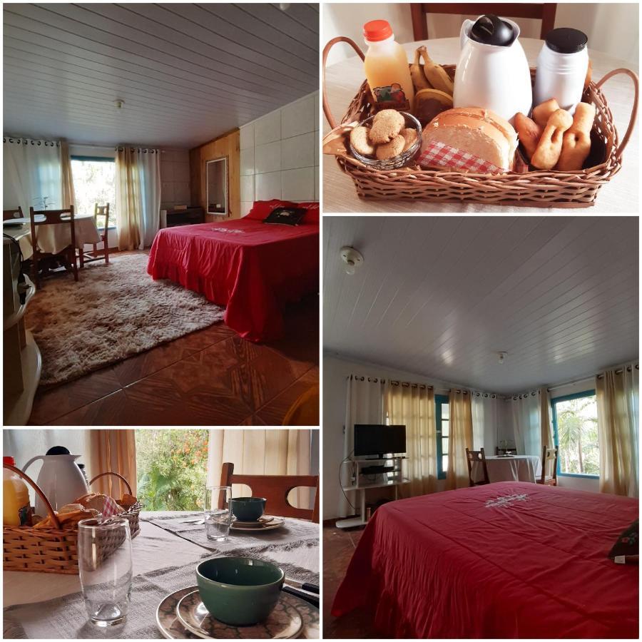 Quarto Sossego-Cama E Cafe Praia Grande  Bagian luar foto