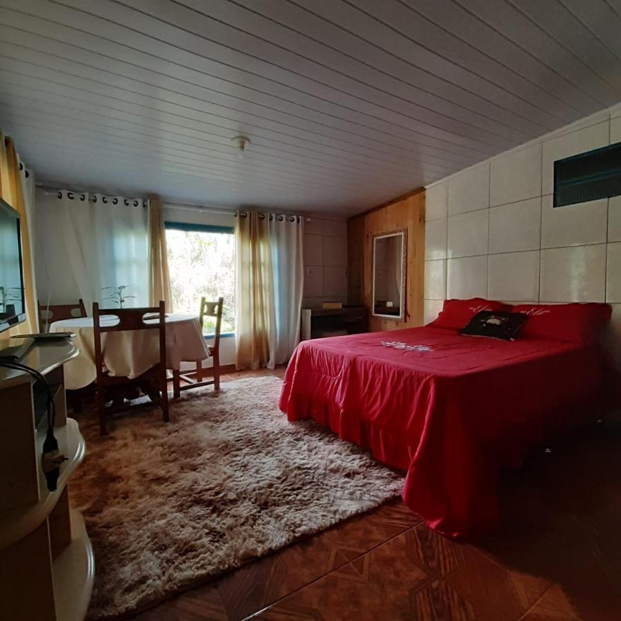 Quarto Sossego-Cama E Cafe Praia Grande  Bagian luar foto