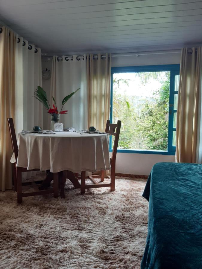 Quarto Sossego-Cama E Cafe Praia Grande  Bagian luar foto