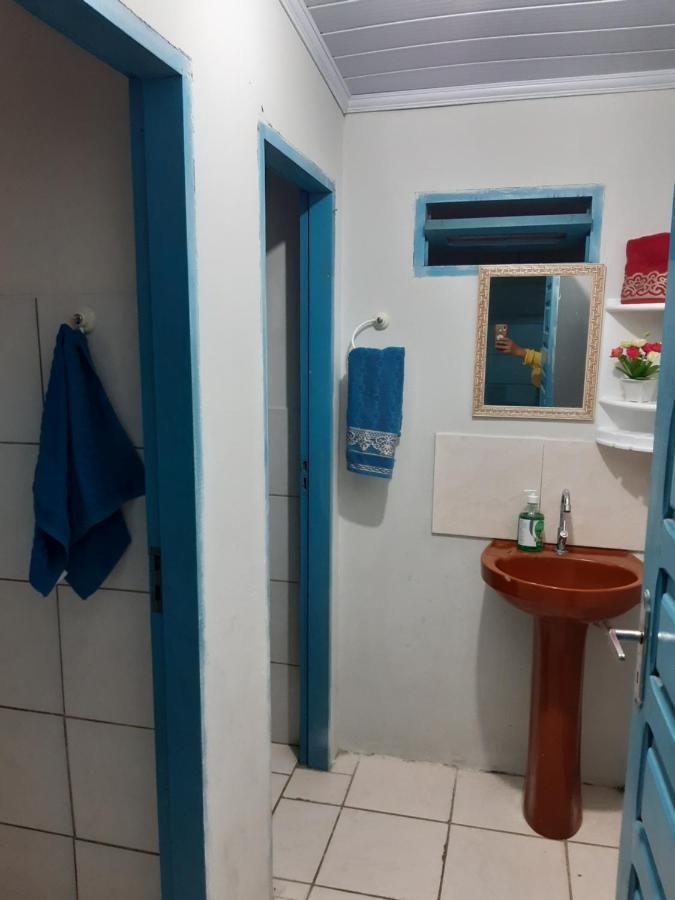 Quarto Sossego-Cama E Cafe Praia Grande  Bagian luar foto