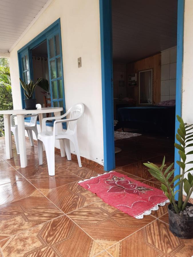 Quarto Sossego-Cama E Cafe Praia Grande  Bagian luar foto